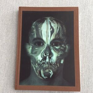 Alexander McQueen: Savage Beauty Vintage Hardcover Book